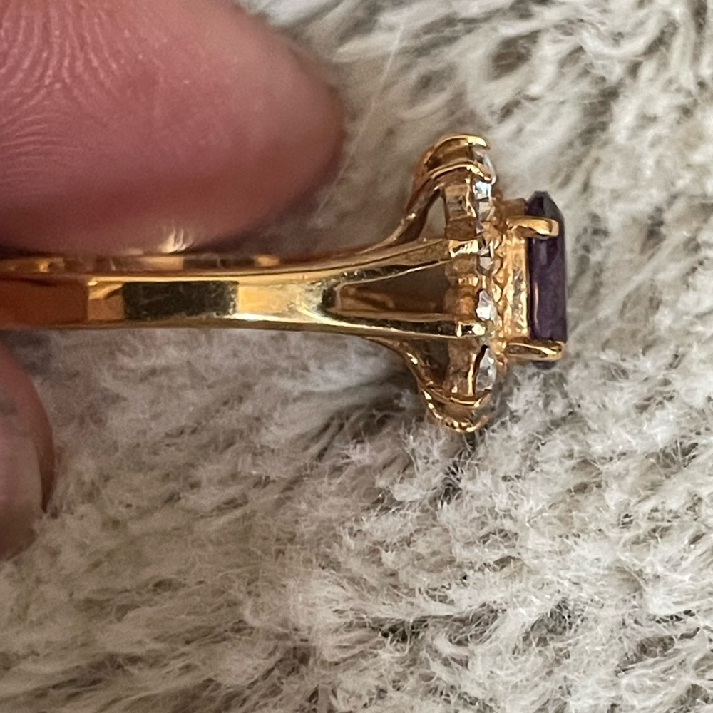Amethyst and Crystal - Picture 14 of 16